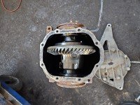 Most tylny DYFER tył Mercedes Vito W447 14- A4473500914 2,2.0 CDI