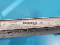 Chłodnica wody Mercedes W177 A2475003800 2.0 T