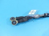 DŹWIGNIA LEWAREK WYBIERAK LINKI Toyota Yaris II 1.0 vvti