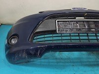 Zderzak przód Ford Fiesta Mk7 granatowy