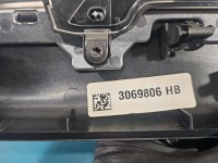 Listwa listwy dekory dekor deski Volvo S90 II 16- eu