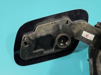 Klapka wlewu paliwa Peugeot 508 II 18- czarny, Peugeot, Europejska, Kod lakieru: EKU, czarny EKU