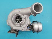 Turbosprężarka Regenerowana Fiat Stilo 712766-1, GT1749V, 46786078 1.9 jtd 116KM