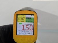 Drzwi przesuwne prawe boczne Ford Transit Courier 14-23