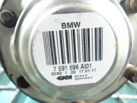 Półoś prawa BMW X1 E84 2.0d manual