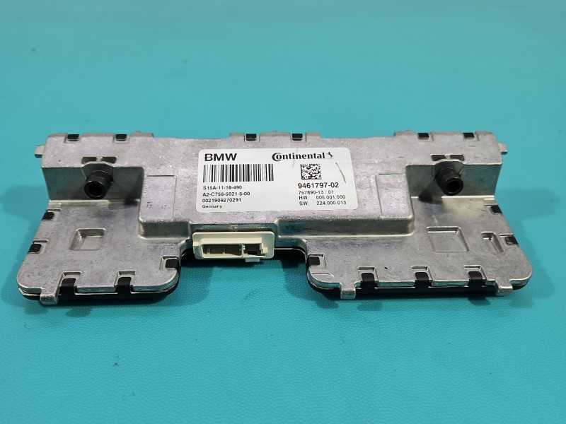 Kamera przód radar BMW G30 9461797