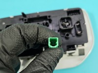 Lampa kabiny lampka Fiat Tipo II 15- 7356314060