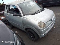 Wahacz tył lewy Aixam A741 05-10