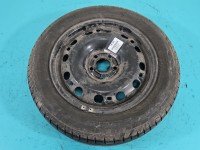 Koło zapasowe 15" dojazdowe dojazdówka Skoda Rapid Rozstaw śrub: 5x100, Dunlop, 185 mm, Profil opony: 60, 185 60 R15 DUNLOP...
