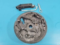 lewarek Podnośnik samochodowy trapezowy Seat Leon II