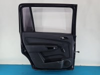 Drzwi tył lewe Opel Zafira B HB 5d Z20R