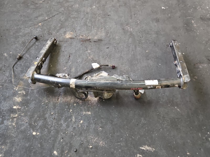 Hak holowniczy AUDI A6 C7