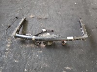 Hak holowniczy AUDI A6 C7