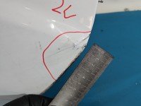 Błotnik przód prawy Citroen Jumper 14- biały