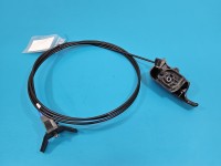 Siłownik klapki wlewu paliwa Mitsubishi Eclipse Cross