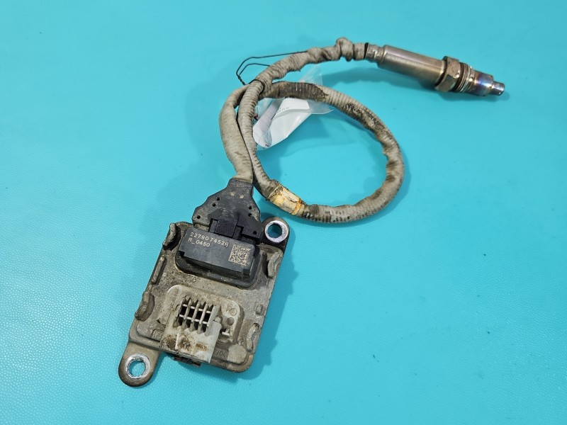 Sonda lambda NS11A 23F28A G 227907452R Renault Express 1.5 dci