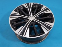 Felga aluminiowa 18" komplet alufelgi felgi Mitsubishi Eclipse Cross