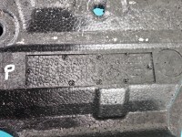 Wkład styropian bagażnika koła zapasowego Renault Koleos 84975-JY00A