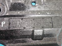 Wkład styropian bagażnika koła zapasowego Renault Koleos 84975-JY00A