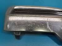 Zaślepka kratka zderzaka prawa atrapa Peugeot 3008 II 9812041777