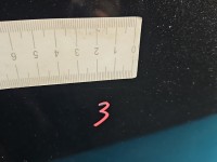 Drzwi tył prawe Ford Focus Mk3 kombi 5d FB