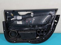 Tapicerka drzwi przód lewa boczek Citroen C5 II X7