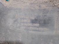 Zderzak przód przedni Vw Passat B6 LC8Z