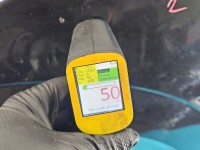 Błotnik przód lewy Opel Signum Z20R