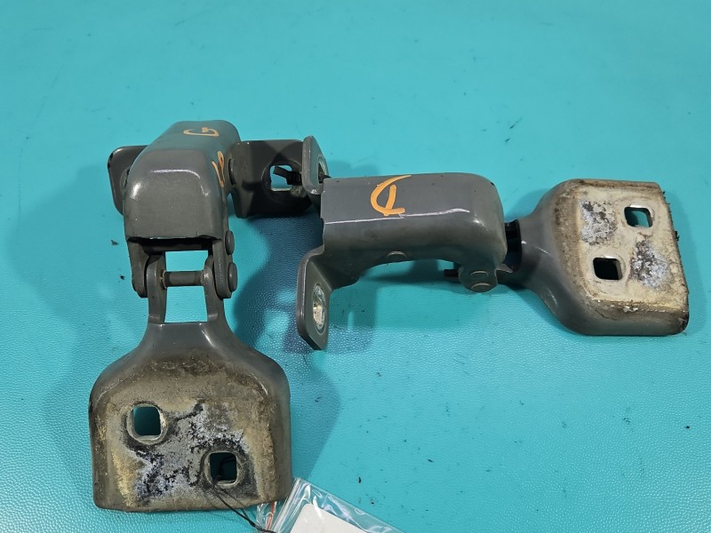 Zawias drzwi przód lewy Renault Master III 10-24