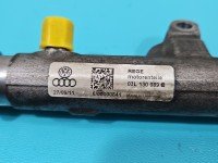 Listwa wtryskowa CZUJNIKI Skoda Superb II 03L130089B, 03L906054A, 85PP26-03 1.6 tdi