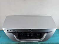 Klapa tył Mercedes CLS C219 sedan 4d srebrny 775U IRIDIUM SILVER - METALLIC FINISH C775