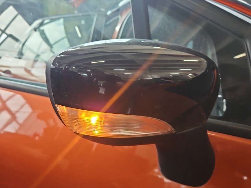 Lusterko prawe Renault Captur I pomarańczowy BIXNQ europa