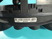 Licznik Opel Insignia A 20970764 2.0 cdti (A20 DTH) EUROPA