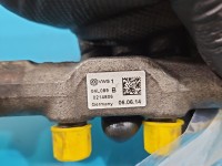 Listwa wtryskowa CZUJNIKI Vw Golf VII 1.6 tdi Clha 04L089B, 057130764AB, 0281006075