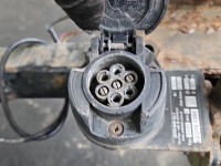 Hak holowniczy Chrysler Pacifica