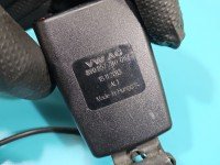 Pas bezpieczeństwa tył prawy Skoda Octavia III