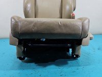 Fotele komplet kanapa HONDA CR-V III 06-