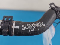 przewód wąż rurka wody Vw Tiguan II 16- 05E122447F 1.5 TSI 150KM