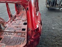 Błotnik tył prawy Mitsubishi Outlander III 12- Bordowy P62 ćwiartka