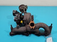 Turbosprężarka Dodge Caliber 2.0 CRD 140KM 756062-1, 03G253019H