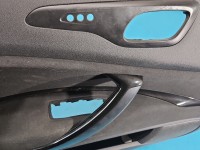 Tapicerka drzwi przód lewa boczek Citroen C5 II X7 96707230ZD
