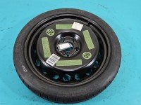 Koło zapasowe 19" dojazdowe dojazdówka Audi A5 8T Rozstaw śrub: 5x112, Hankook, 125/70 R19 5X112 4J et29 HANKOOK