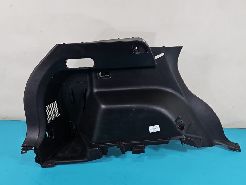 Tapicerka bagażnika lewa boczek Mazda CX-5 I 12-17 KD33-68870W, KD33-68870 Tapicerka bagażnika lewa boczek Mazda CX-5 I 12-17 KD33-68870W, KD33-68870