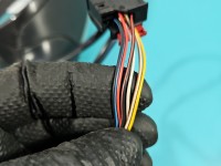 Lusterko prawe Vw Passat B6 LC8Z europa