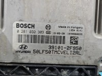 Komputer Sterownik silnika 0281030303, 39101-2F950 Hyundai Ix35 09-13 2.0 crdi (D4ha)
