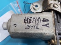 Podnośnik przód lewy SZYBY WINDA Toyota Rav4 II 00- 5pin 5d HB 85720-42070, 062040-1160