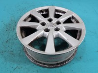 alufelgi felgi 17" komplet Toyota Avensis III T27 R17 Szerokość felgi: 7.0", 5x114.3, Odsadzenie (ET): 45, TOYOTA, 1573469,...