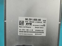 Sterownik moduł Europejska, zawieszenia Peugeot 508 II 18- 9829160080