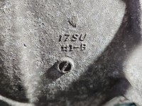 Most tylny DYFER tył LEXUS RX II 03-08 3.5 V6