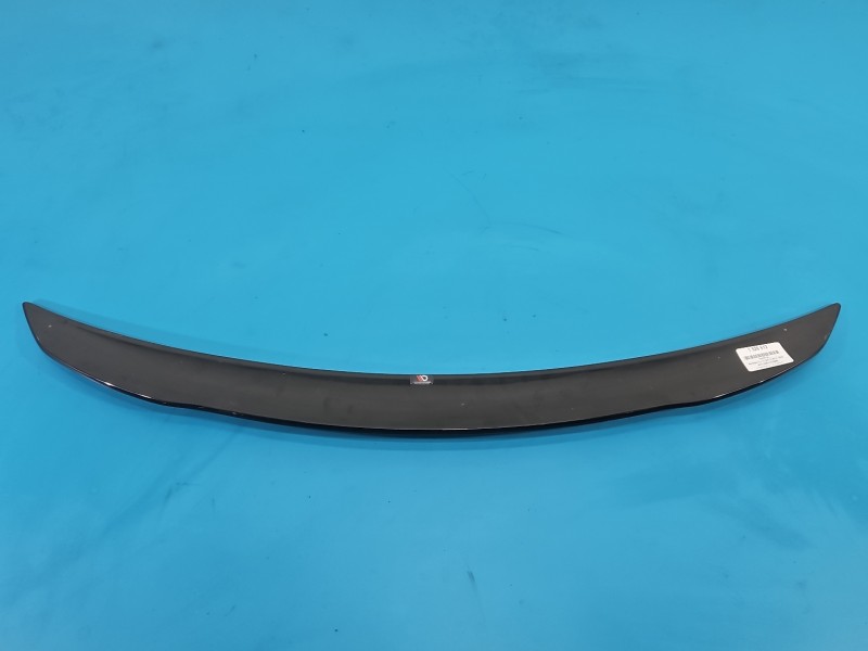 Spoiler lotka klapy Mercedes CLA C118 X118 biały 149